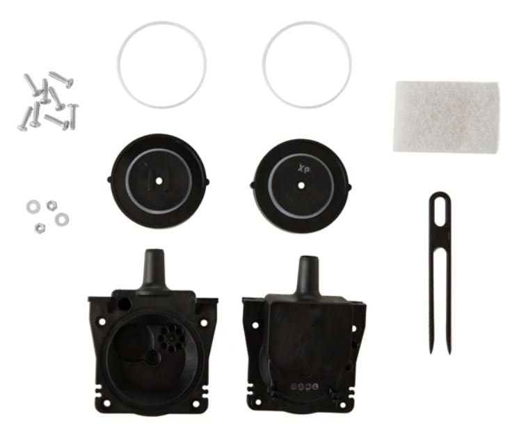 XP-40/60/80 Repair Kit with Filter – HIBLOW USA