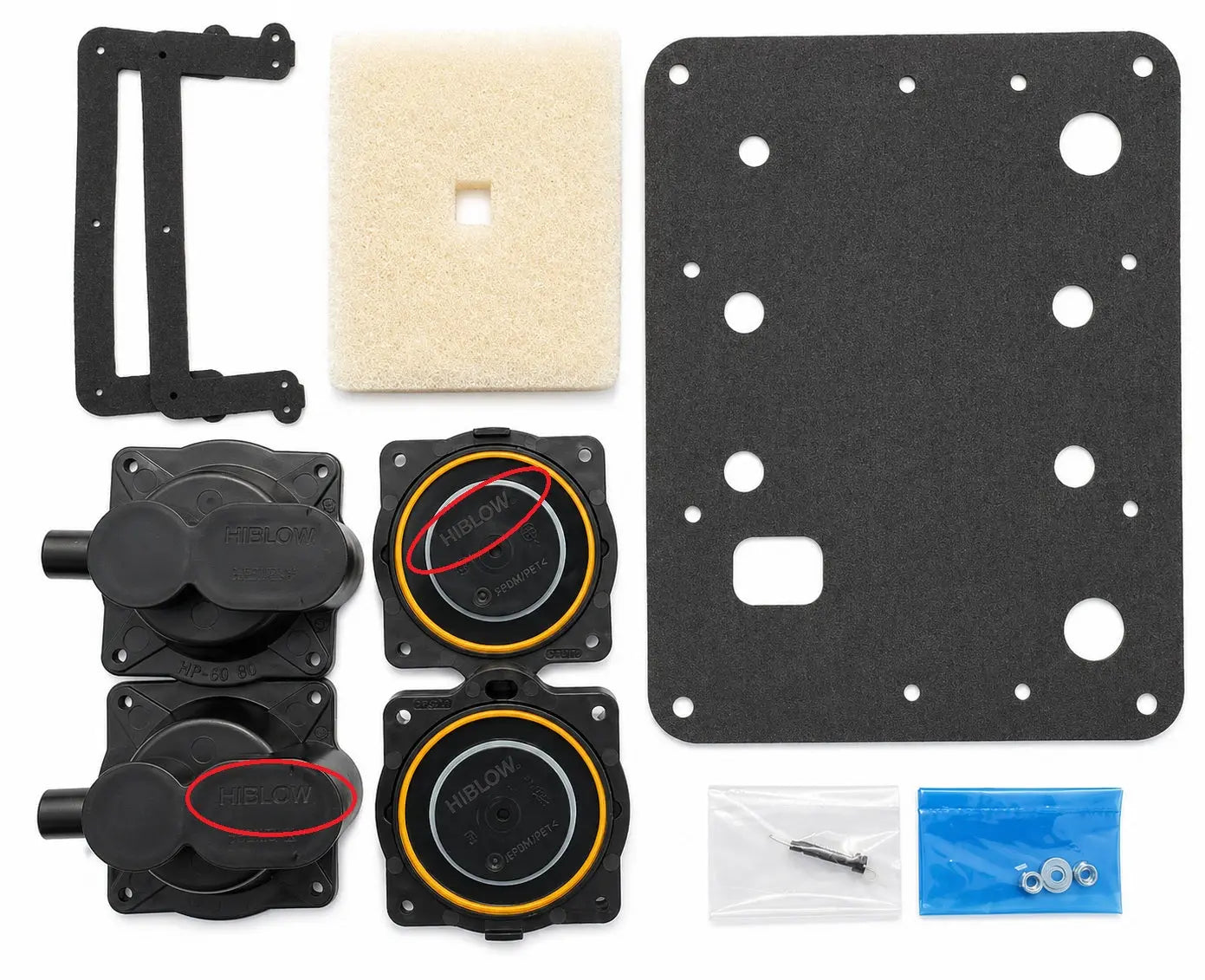 Repair Parts