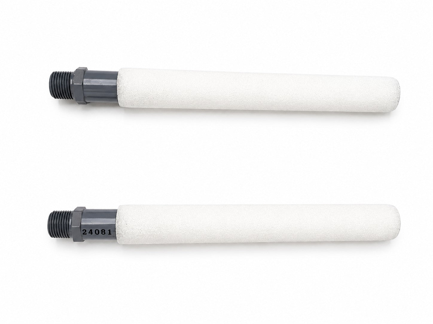 2 medium-bubble pond diffuser sticks