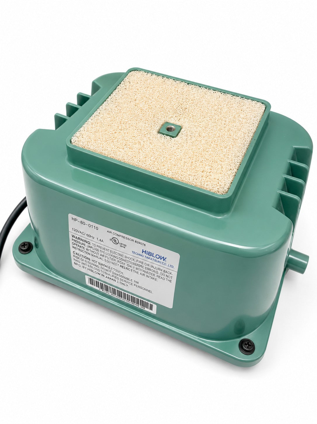 HP-60/80 Filter HIBLOW USA