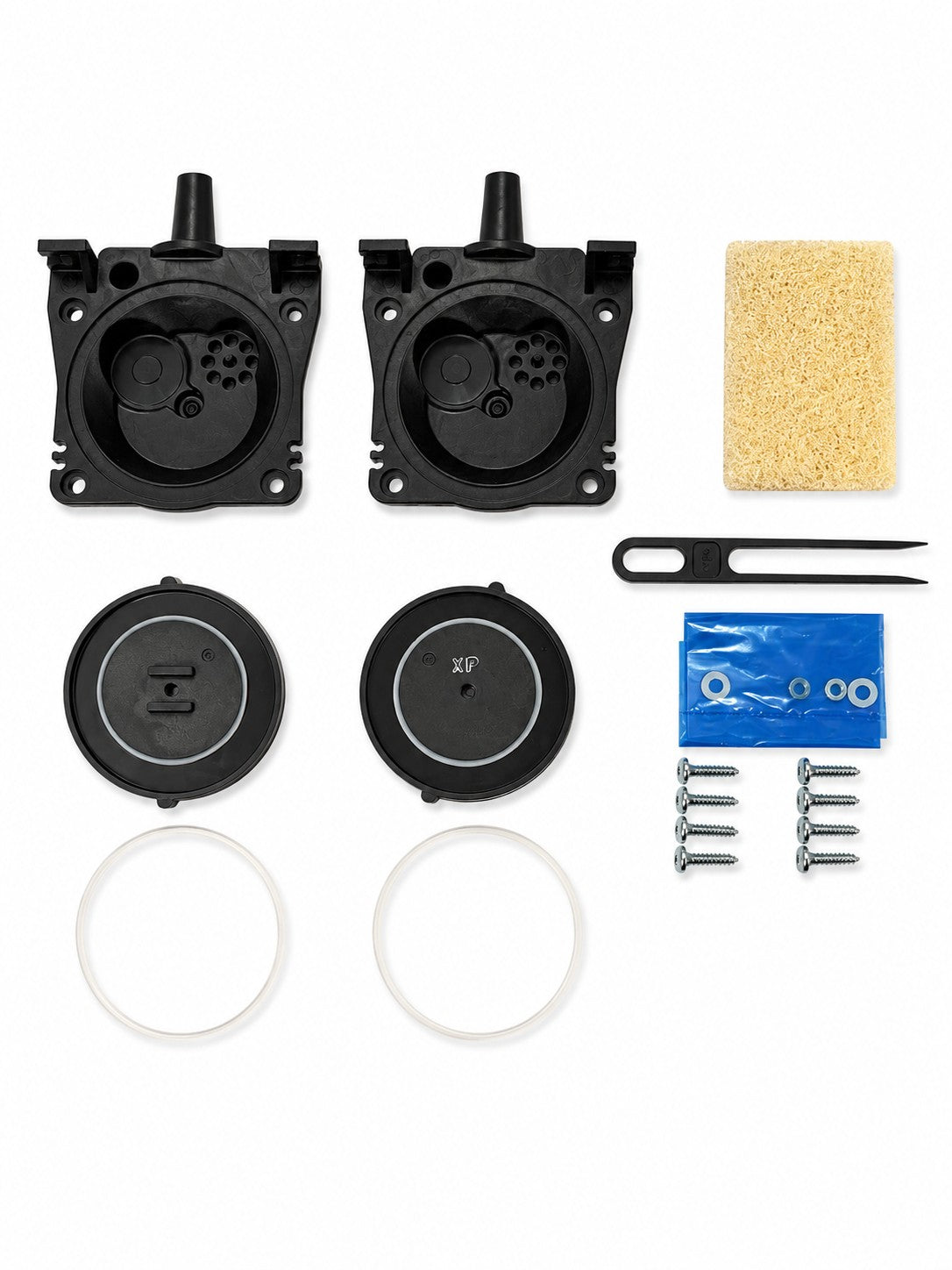 XP-40/60/80 Repair Kit with Filter HIBLOW USA