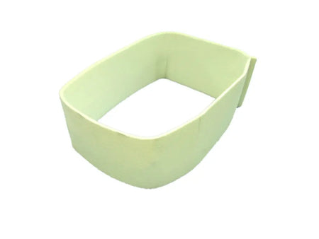 Sound absorber for HIBLOW HP-80 aeration pump.