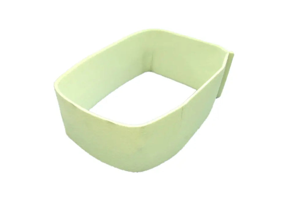 Sound absorber for HIBLOW HP-80 aeration pump.